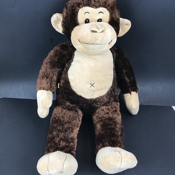 Build a Bear Plush Monkey, 18" - Picture 5 of 5